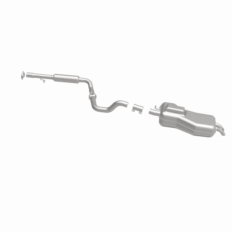 Fits 1999-2010 Volkswagen Direct-Fit Replacement Exhaust System 106-0265